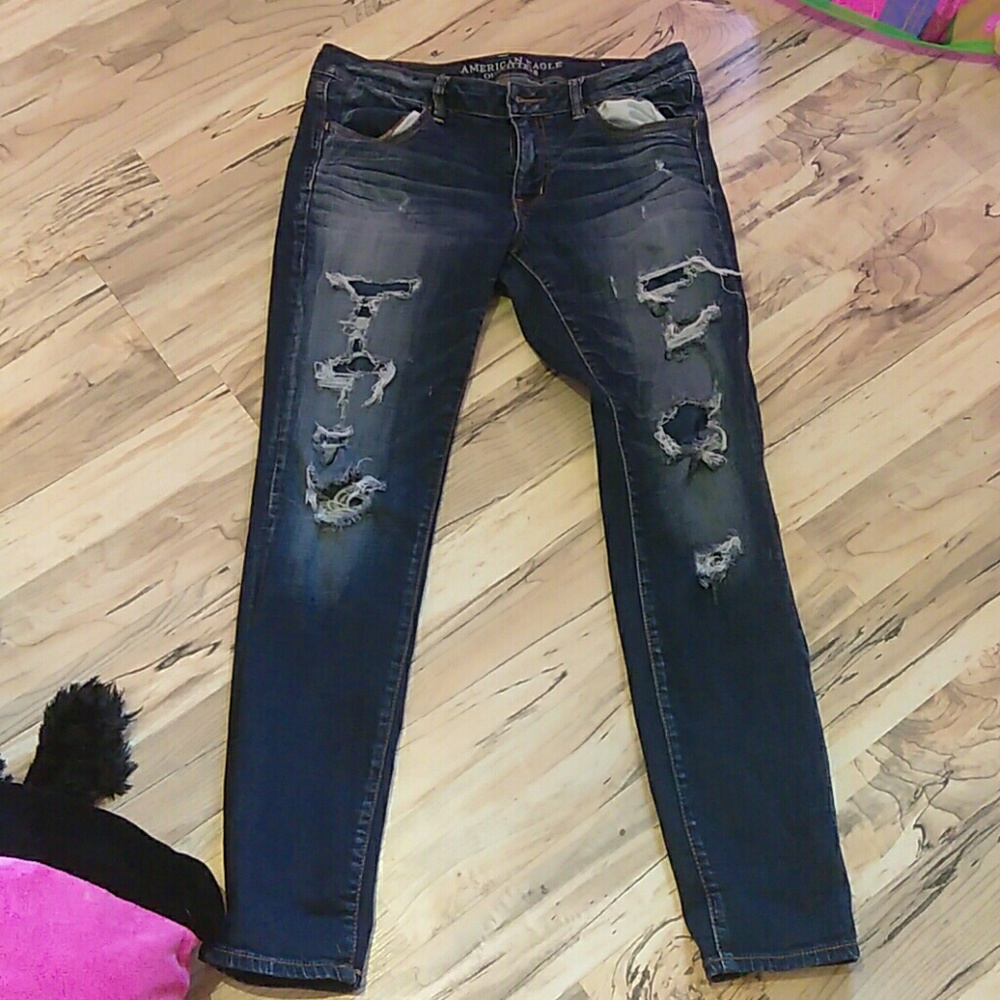 American eagle jeans